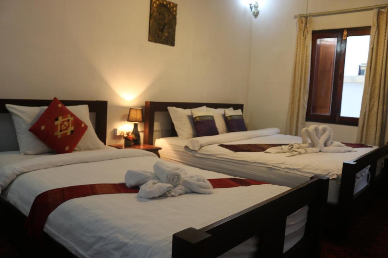 Villa Merry 2 Luang Prabang Luaran gambar