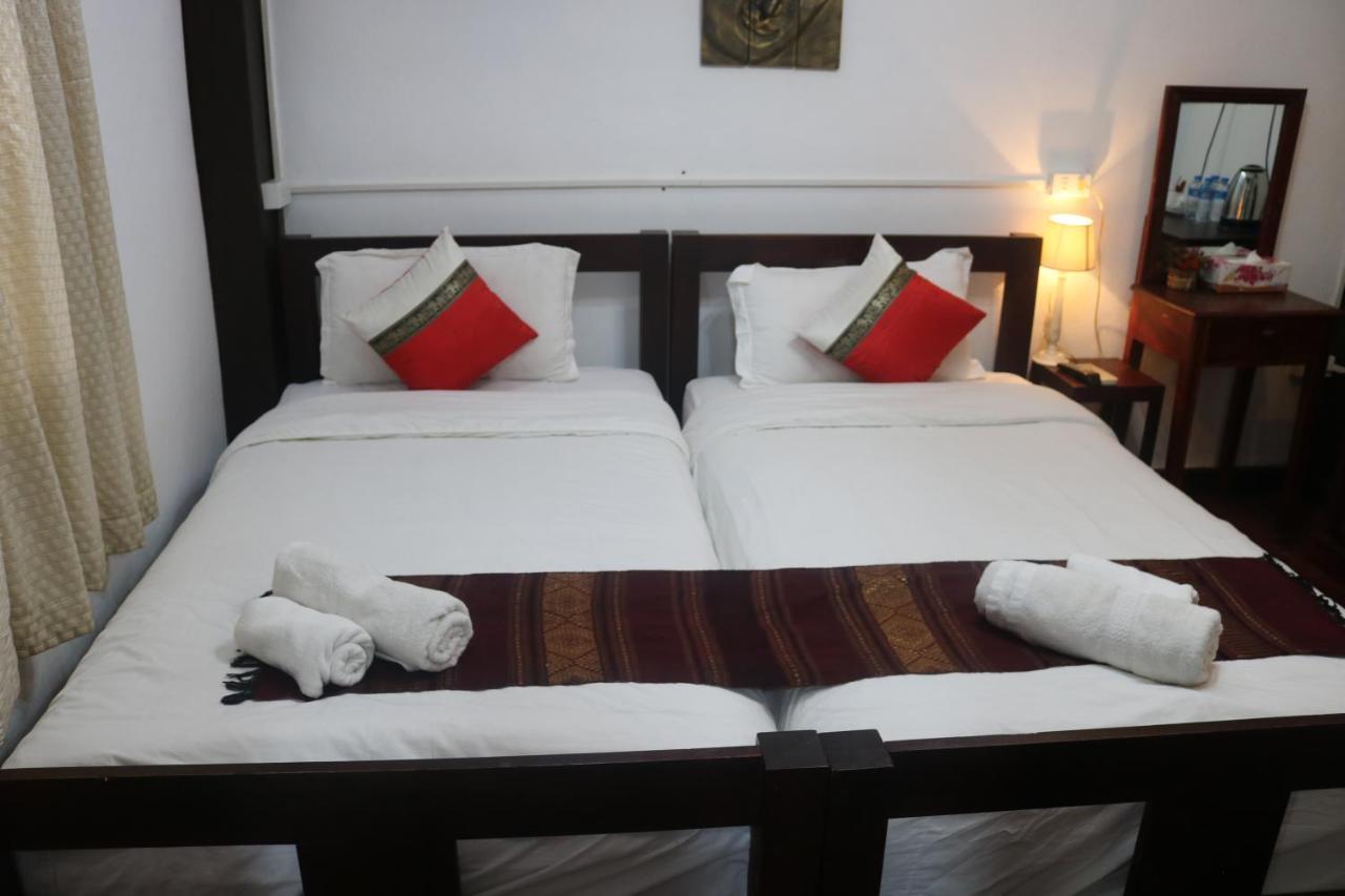 Villa Merry 2 Luang Prabang Luaran gambar