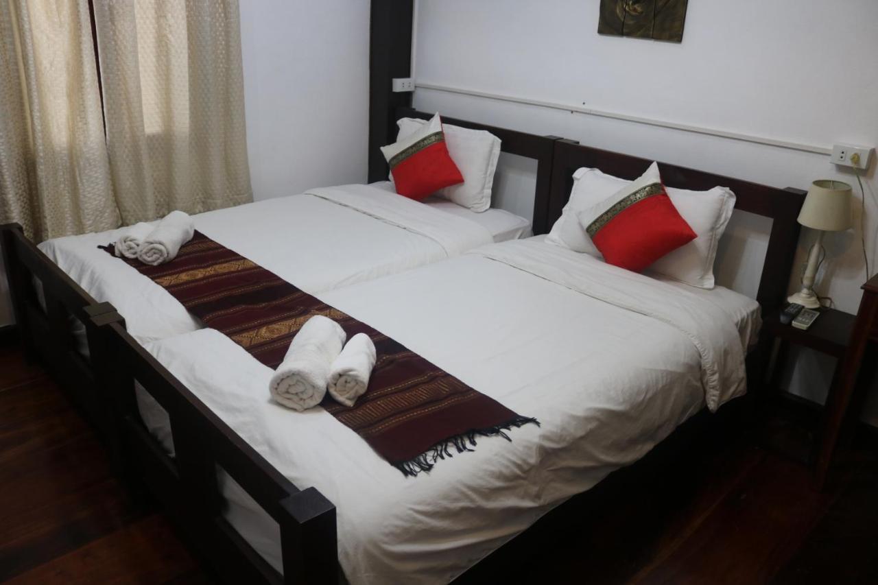 Villa Merry 2 Luang Prabang Luaran gambar