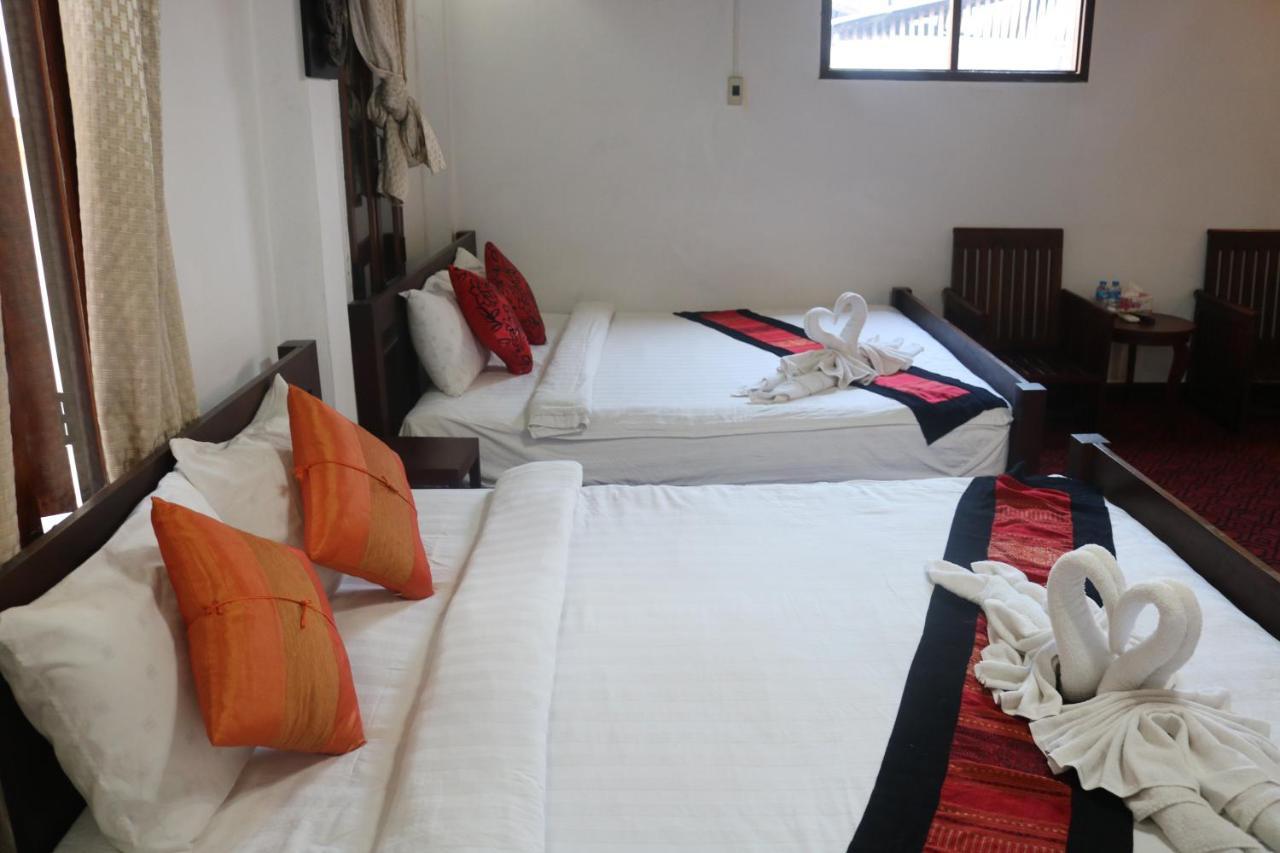 Villa Merry 2 Luang Prabang Luaran gambar
