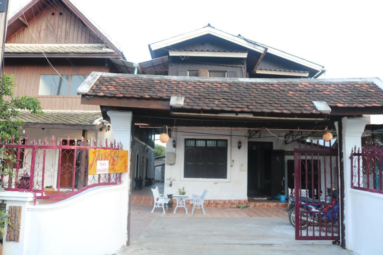 Villa Merry 2 Luang Prabang Luaran gambar