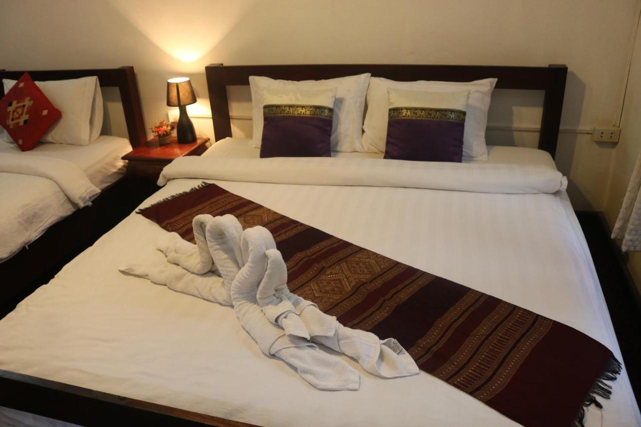Villa Merry 2 Luang Prabang Luaran gambar