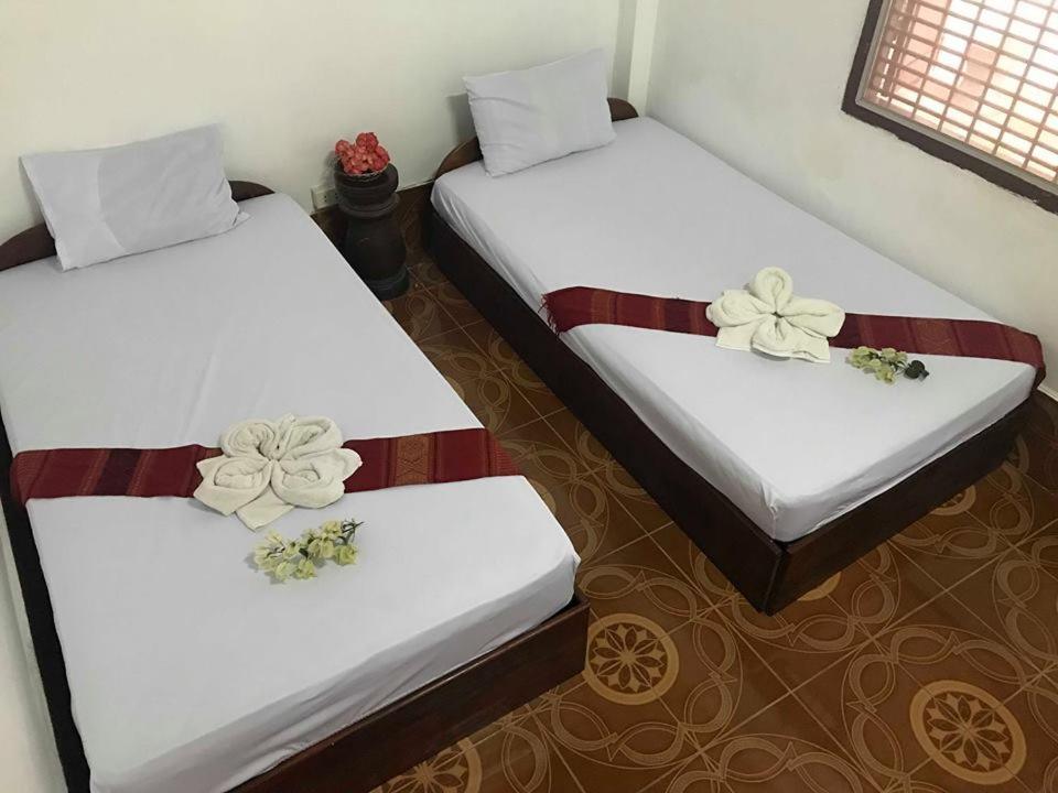 Villa Merry 2 Luang Prabang Luaran gambar