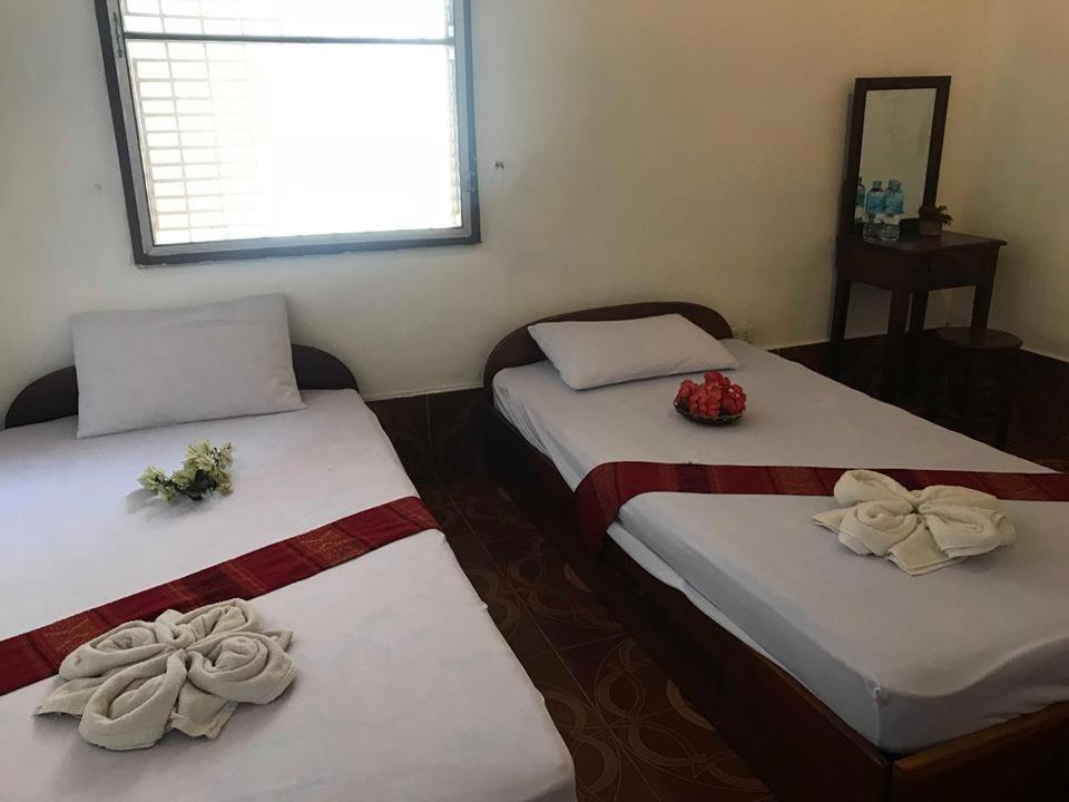 Villa Merry 2 Luang Prabang Luaran gambar