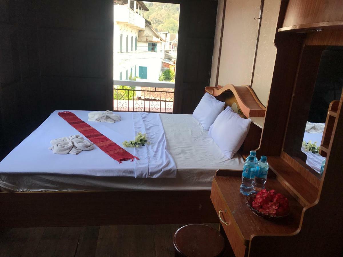 Villa Merry 2 Luang Prabang Luaran gambar