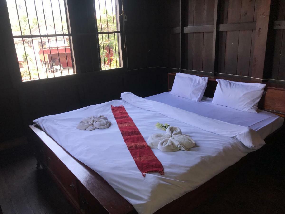 Villa Merry 2 Luang Prabang Luaran gambar