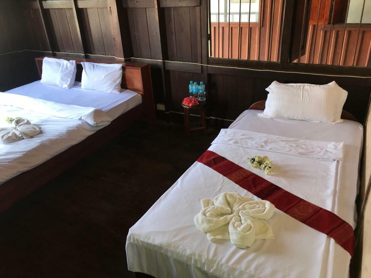 Villa Merry 2 Luang Prabang Luaran gambar