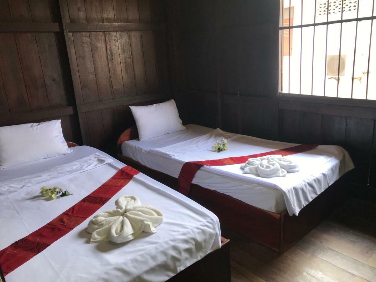 Villa Merry 2 Luang Prabang Luaran gambar