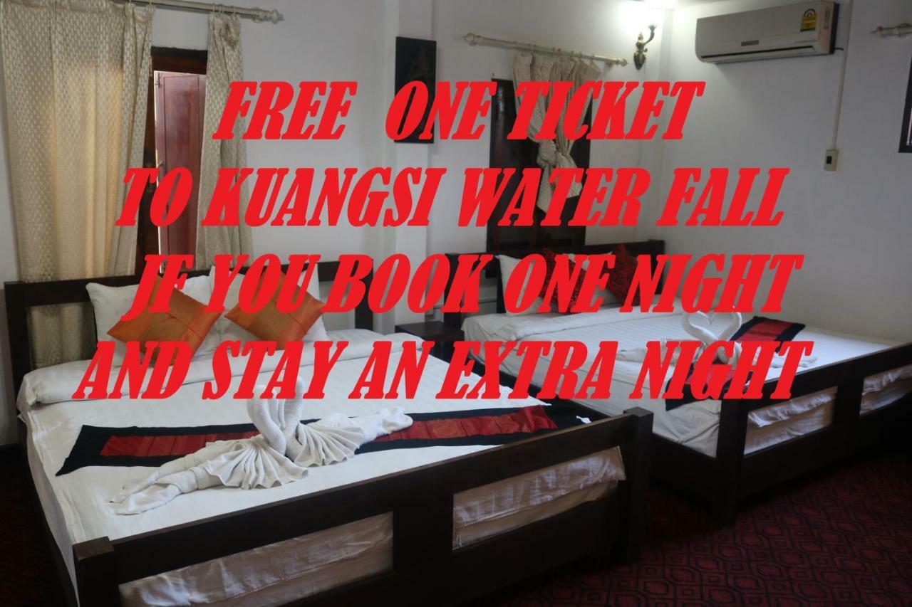 Villa Merry 2 Luang Prabang Luaran gambar